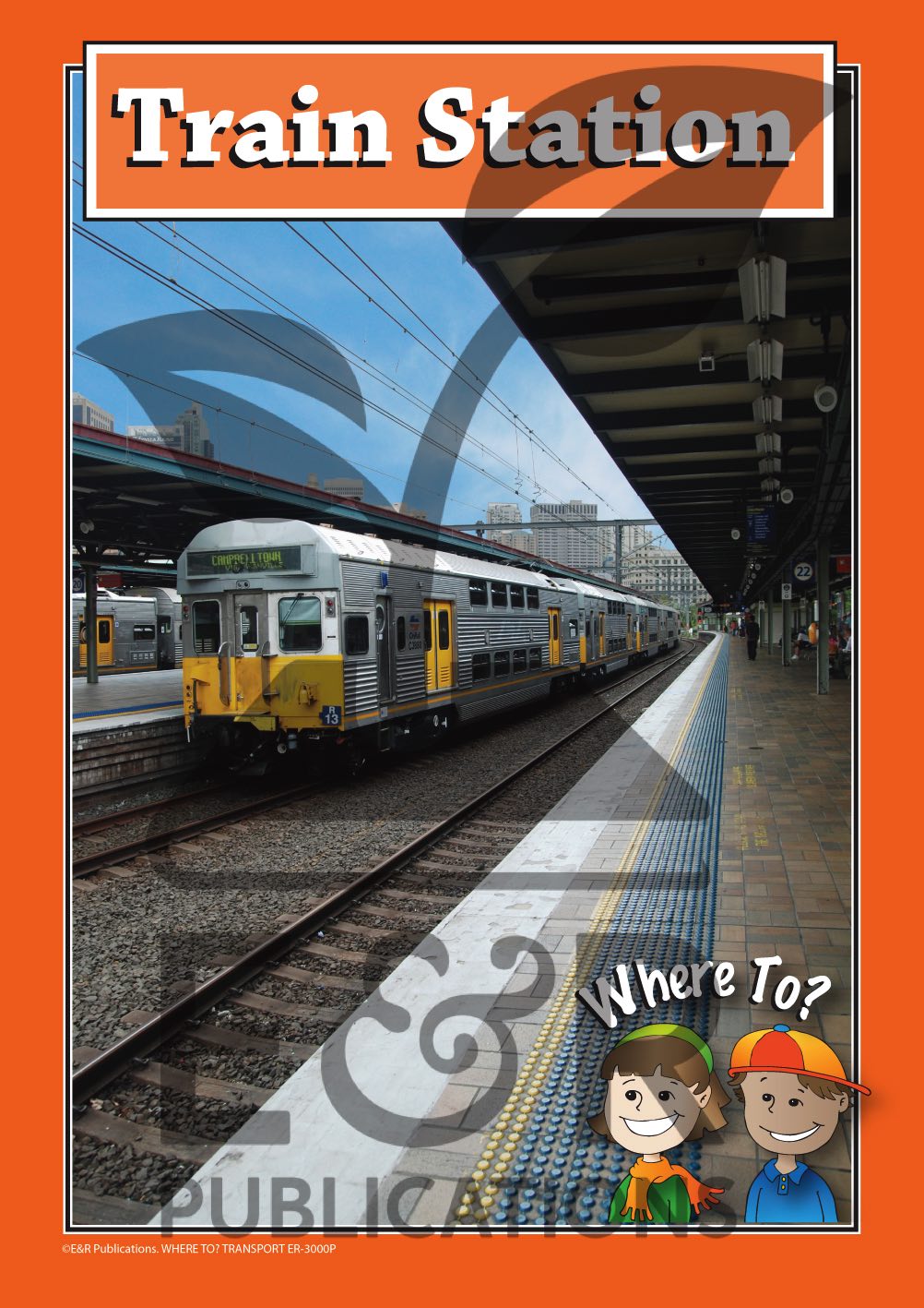 3000P | Transport Posters - LP