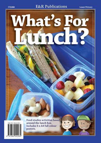 3200 | What's For Lunch?