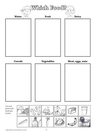 3200 | What's For Lunch?