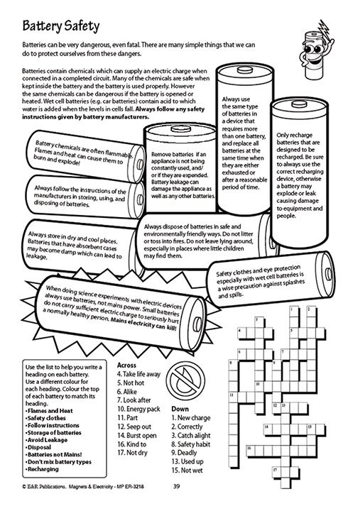 3218 | Magnets & Electricity