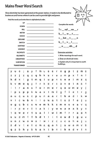 3218 | Magnets & Electricity