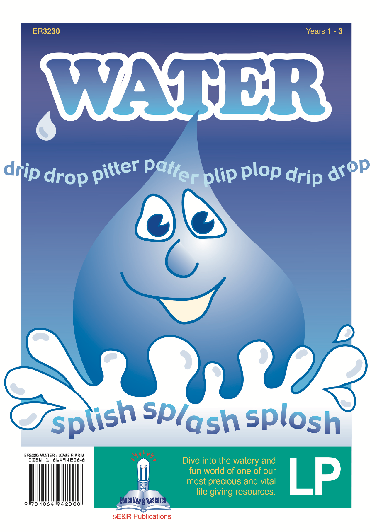 3230 | Water activity book