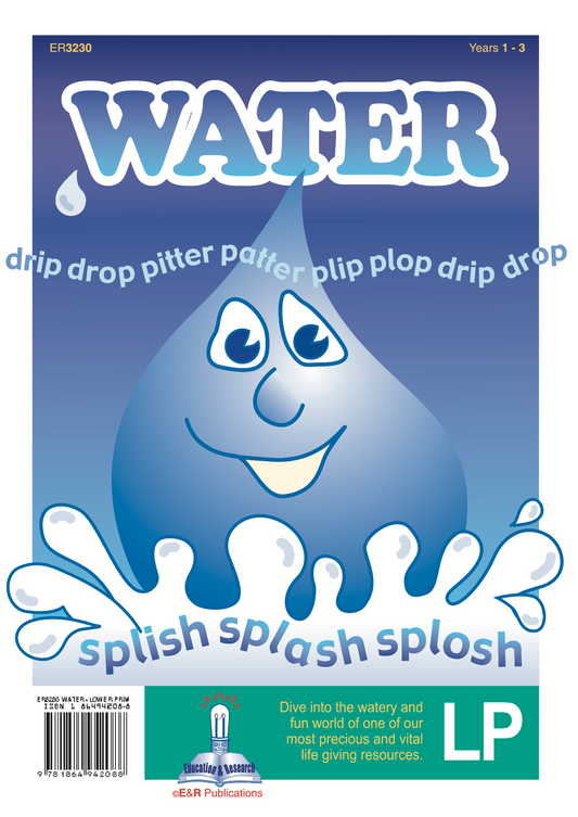 3230 | Water activity book