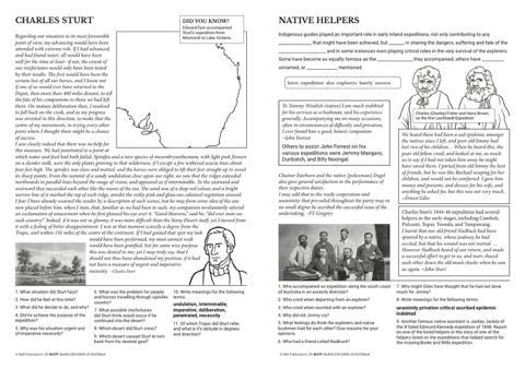 4537P | Inland Explorers posters, Year 5