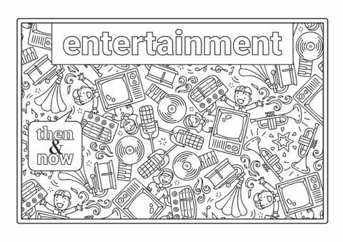 4538 | Then and Now Outlines, Year 2