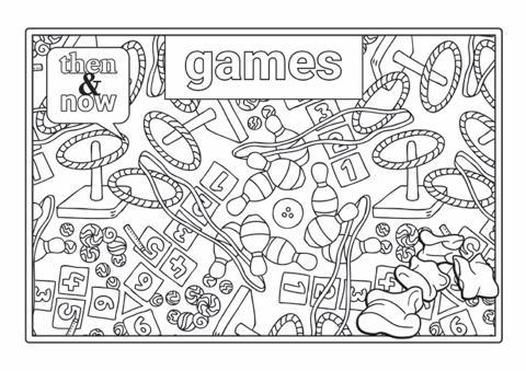 4538 | Then and Now Outlines, Year 2