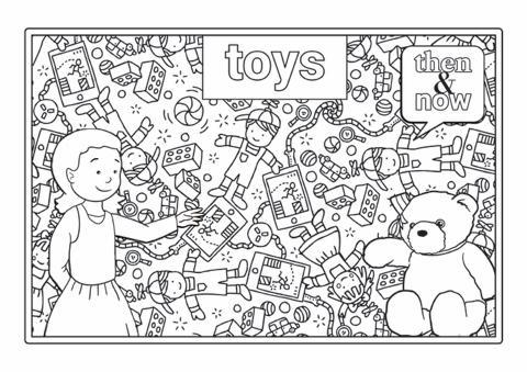 4538 | Then and Now Outlines, Year 2