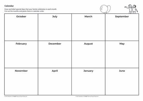 4540P | Past and Present Family Life posters, Year 1