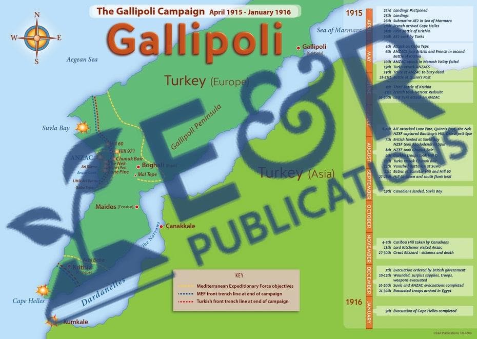 4600 | The Anzac Tradition MP