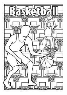 4951 | Sports Outlines 1