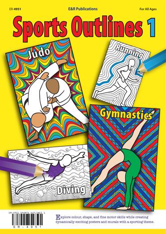 4951 | Sports Outlines 1