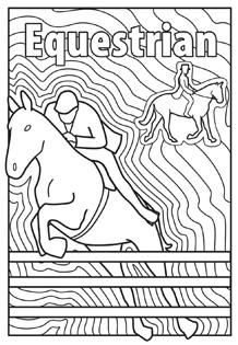 4951 | Sports Outlines 1