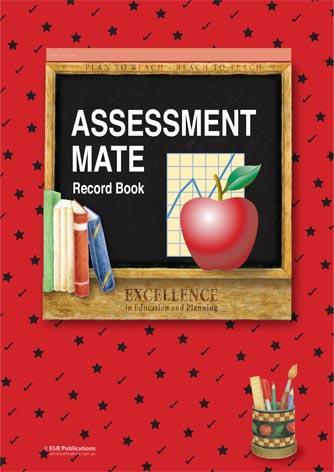 9001 | Assessment Record Book