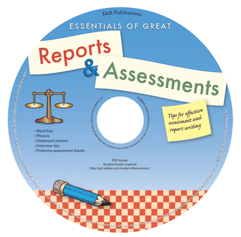 9009 | Report and Assessment Tips and Tricks