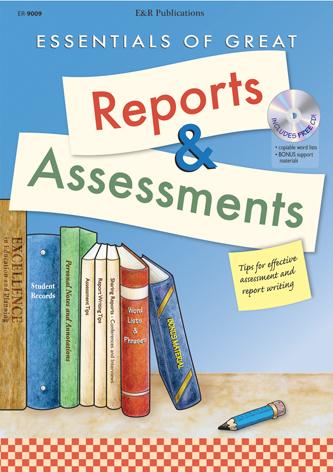 9009 | Report and Assessment Tips and Tricks