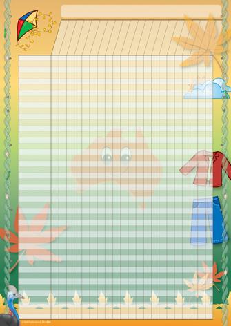 9200P | Seasons Record Charts A3