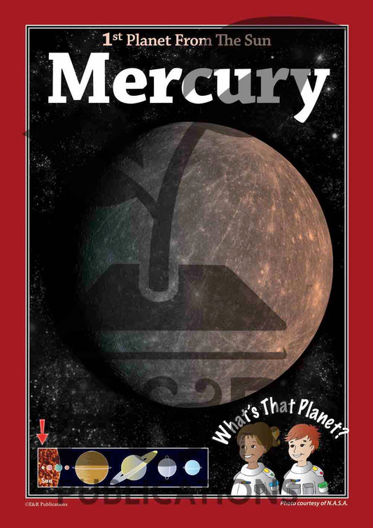 3219P | Planets: posters, activity pages