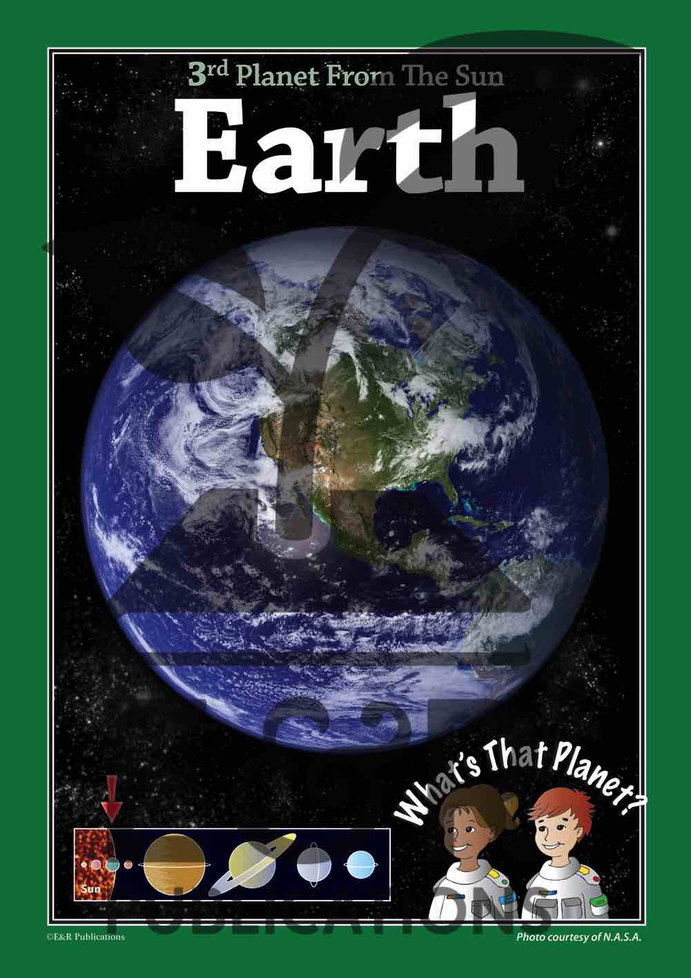 3219P | Planets: posters, activity pages