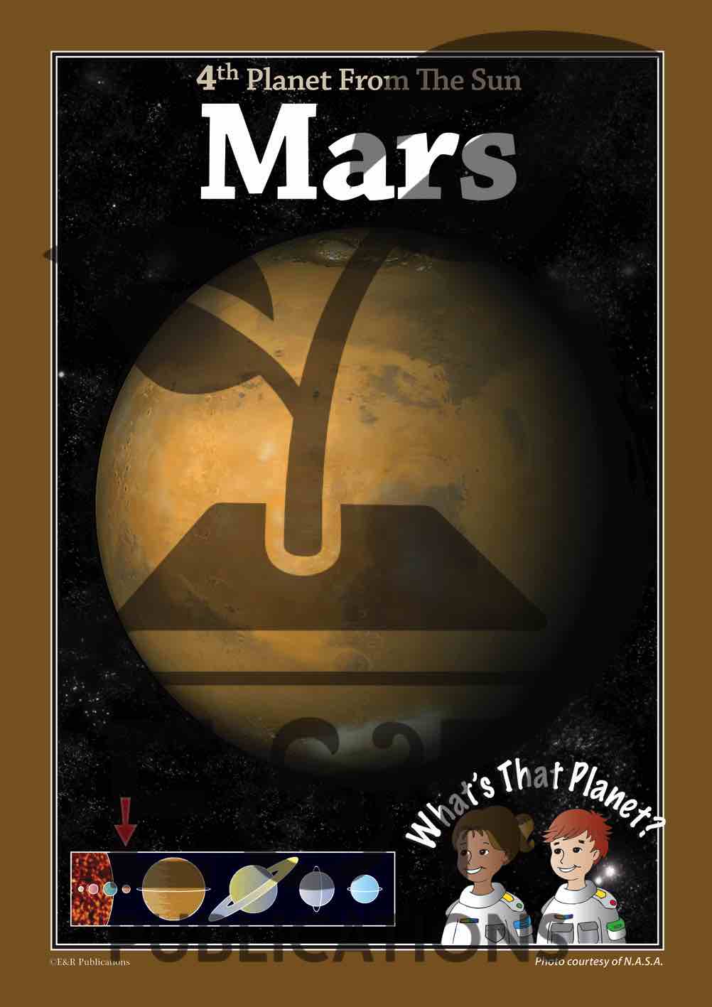 3219P | Planets: posters, activity pages