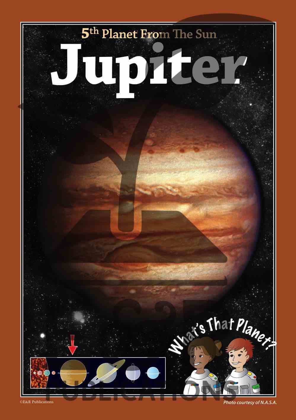 3219P | Planets: posters, activity pages