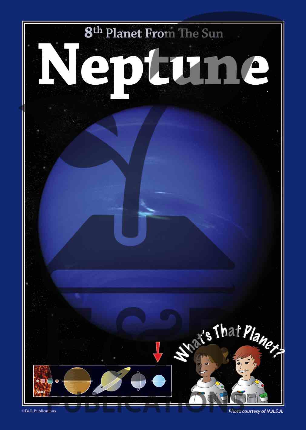 3219P | Planets: posters, activity pages