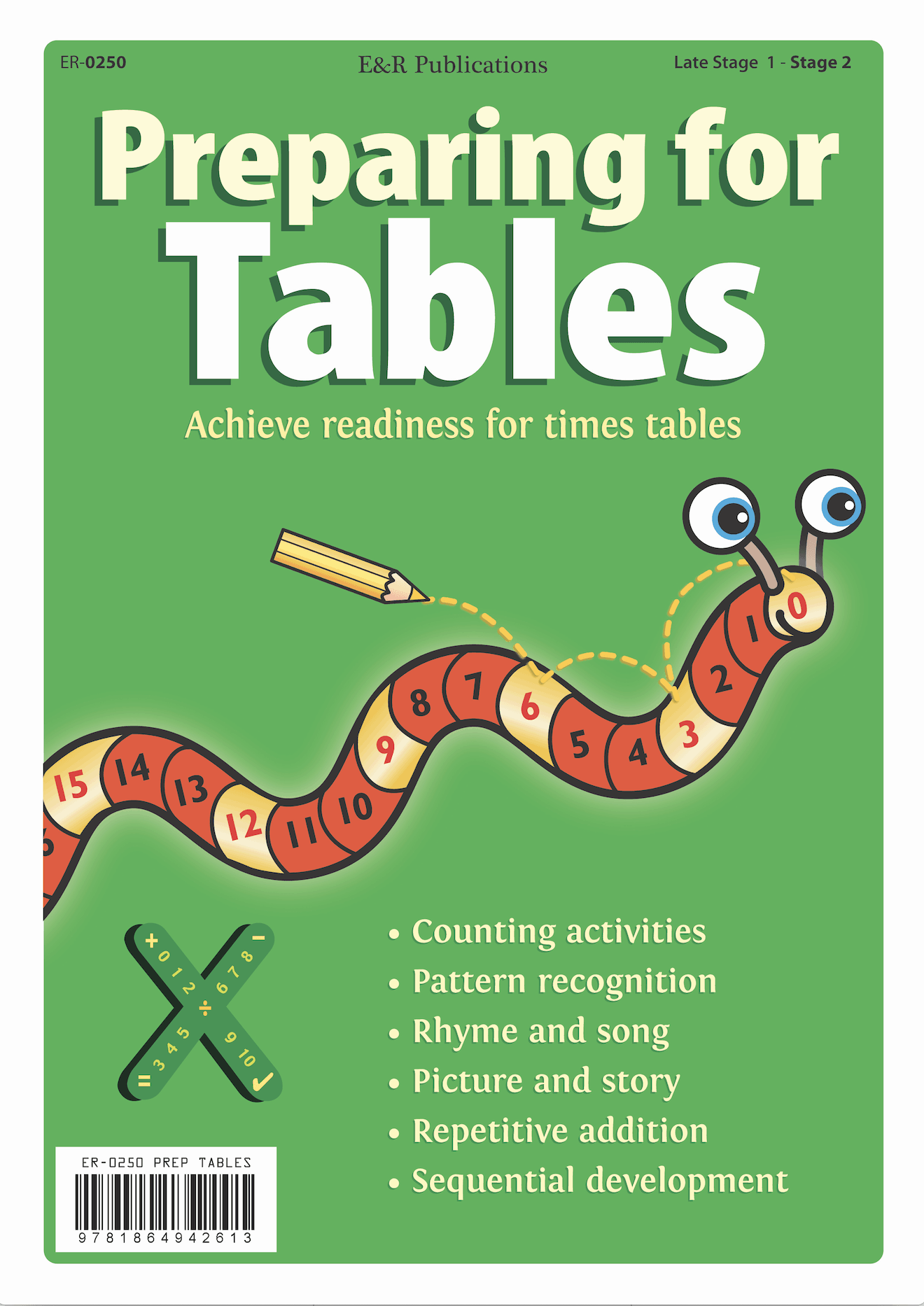 0250 | Preparing For Tables