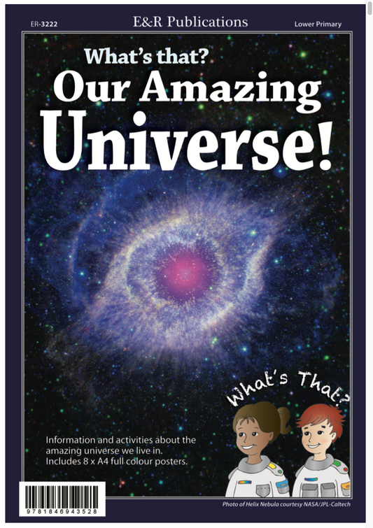 3222 | Our Amazing Universe