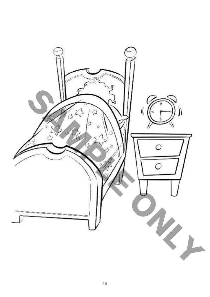 A Little (Of A Big) Music Story (From $10 Each) Non-Reproducible Book