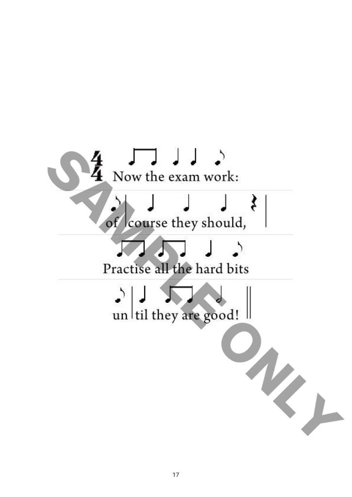 A Little (Of A Big) Music Story (From $10 Each) Non-Reproducible Book