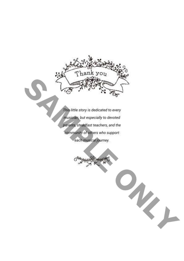 A Little (Of A Big) Music Story (From $10 Each) Non-Reproducible Book