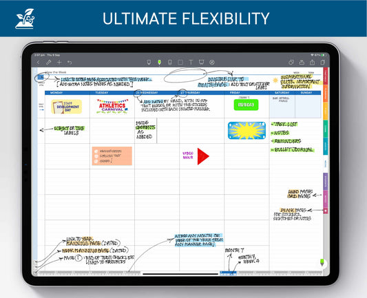 9000e-24 | 2024 DATED Interactive Planner