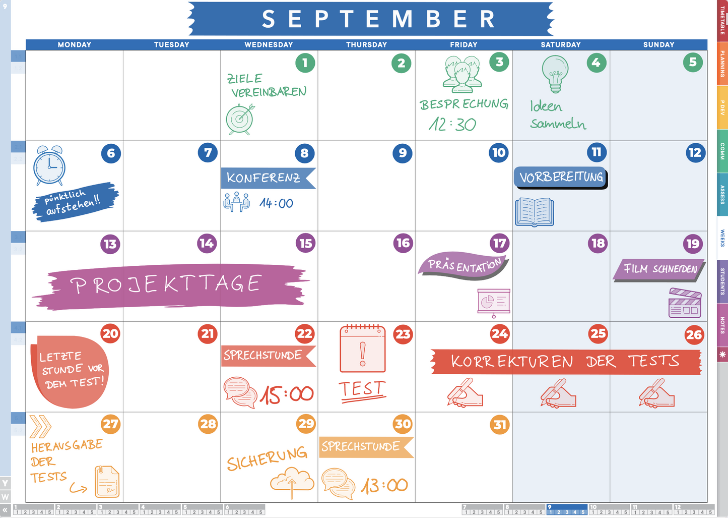 9000e-24 | 2024 DATED Interactive Planner