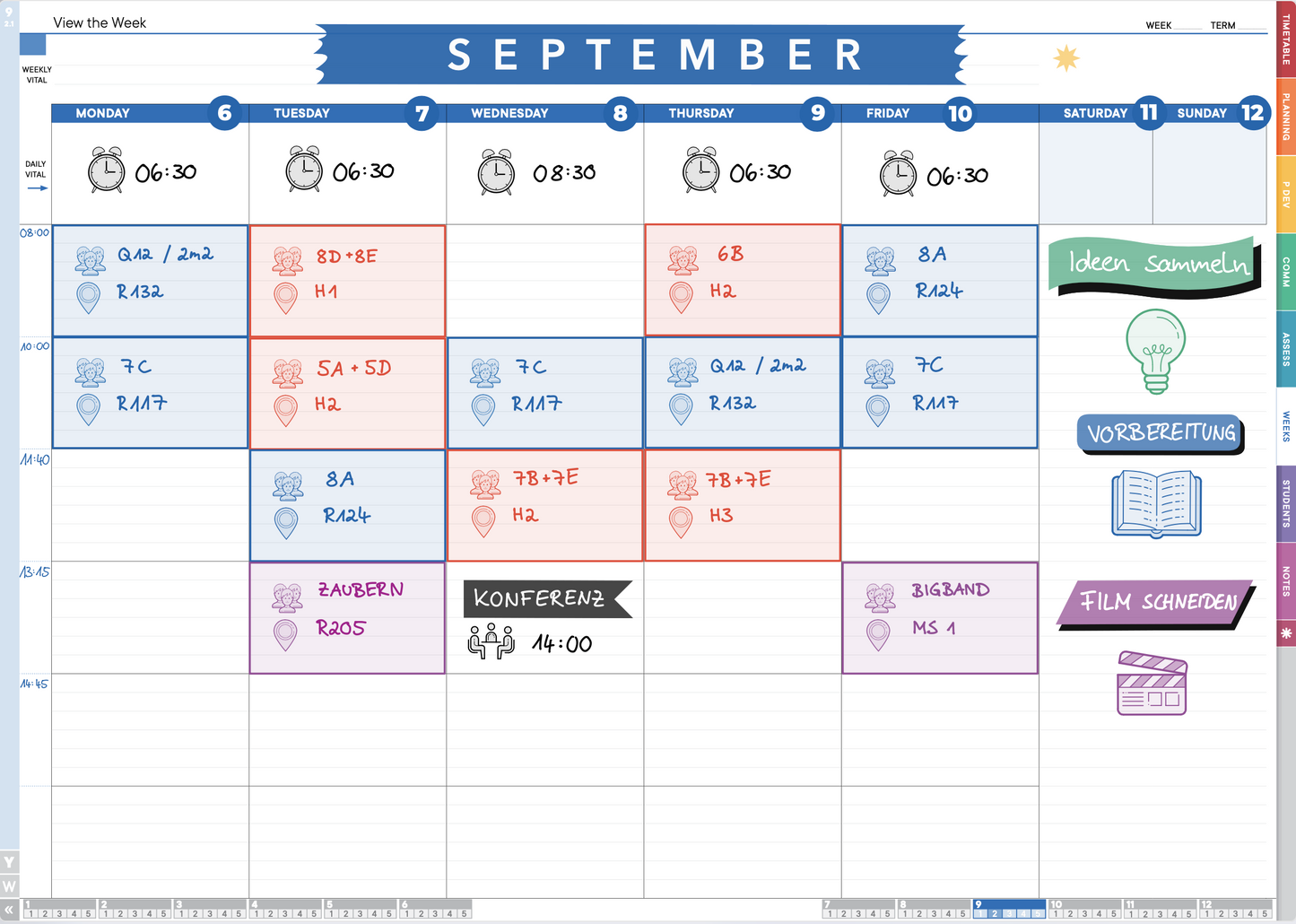 9000e-24 | 2024 DATED Interactive Planner