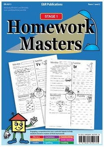 0211 | Homework Masters Stage 1