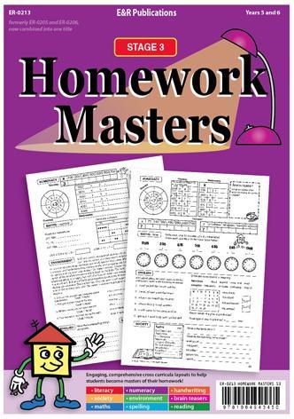 0213 | Homework Masters - Stage 3