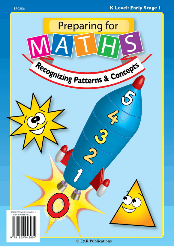 0256 | Preparing For Maths