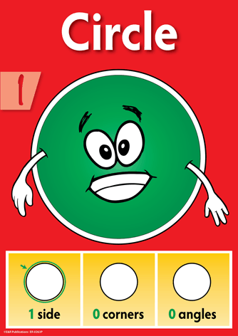 0263P | Shapes Posters 2D