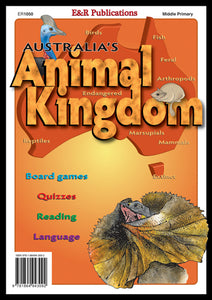 1050 | Australia's Animal Kingdom