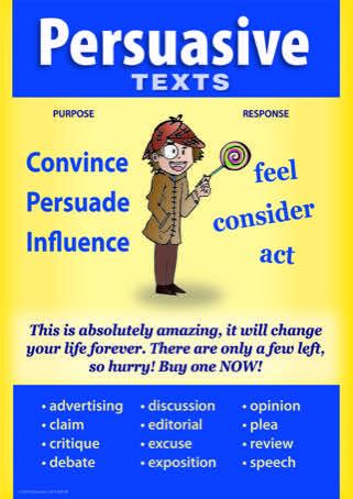 1157-3P | Text Types posters, stage 3