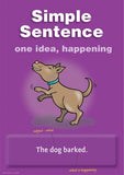 1158-1P | Sentences posters