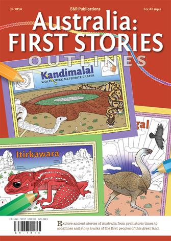 1814 | Australia: First Stories Outlines