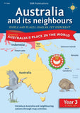 1904 | Australia and its Neighbours Maps, Year 3