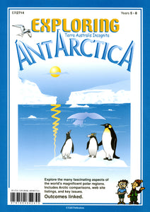 2714 | Exploring Antarctica