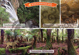 2760P | Australian World Heritage Sites poster set