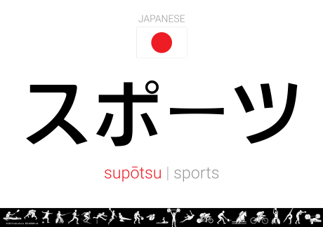 2900P-JA | Japanese Sports Posters + Activity Sheets