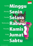 2982P | Indonesian Language Posters