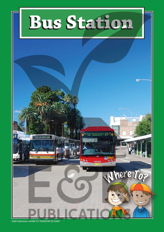 3000P | Transport Posters - LP
