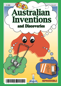 3090 | Australian Inventions and Discoveries