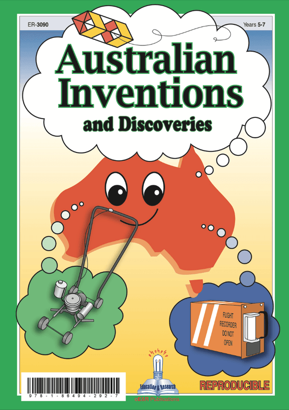 3090 | Australian Inventions and Discoveries