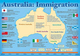 4533P | Australia: Colonisation 1800 - 1900